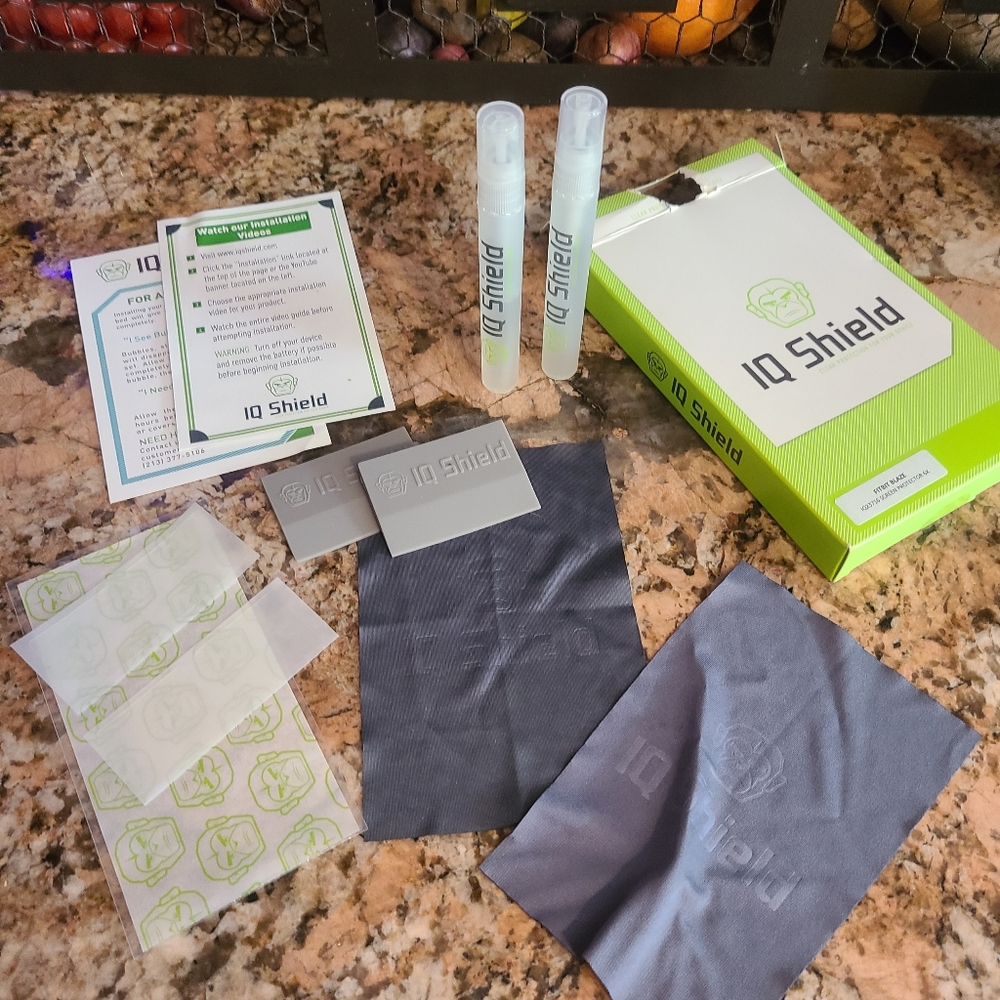 Fitbit blaze screen protector